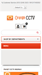 Mobile Screenshot of orange-cctv.com